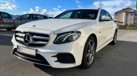 Mercedes-Benz E-klasa E-300de HYBRID