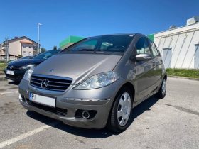 Mercedes-Benz A-klasa 160 CDI