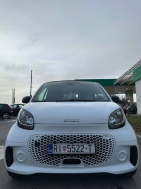 Smart EQ fortwo