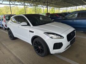 JAGUAR E-PACE, R-DYNAMIC