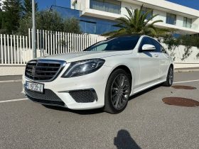 Mercedes S 350 AMG